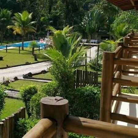 Pousada Praia De Itamambuca Ubatuba Exterior foto