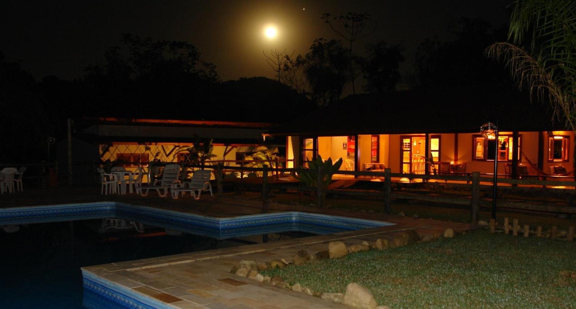 Pousada Praia De Itamambuca Ubatuba Exterior foto